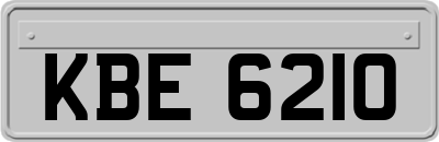 KBE6210