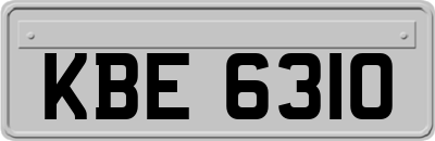 KBE6310
