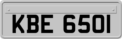 KBE6501