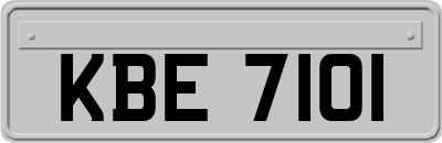 KBE7101