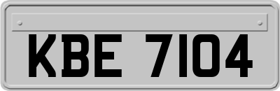 KBE7104