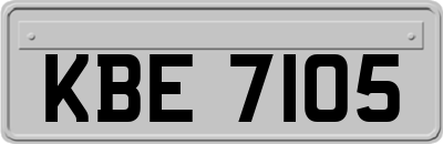 KBE7105