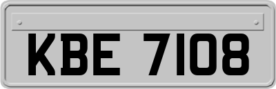 KBE7108