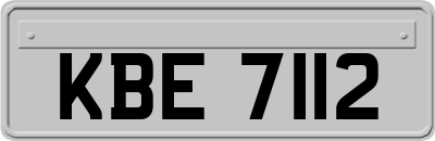 KBE7112