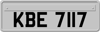 KBE7117