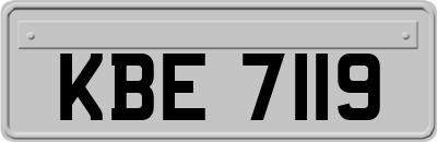 KBE7119