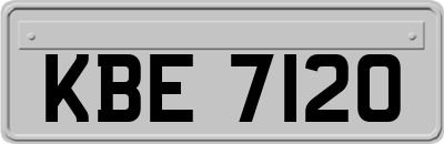 KBE7120