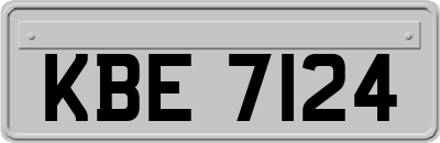 KBE7124