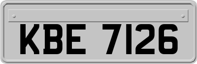 KBE7126