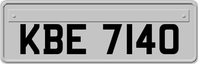 KBE7140