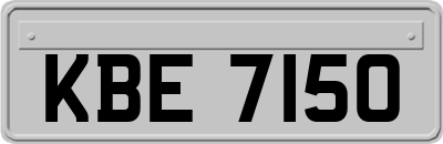 KBE7150