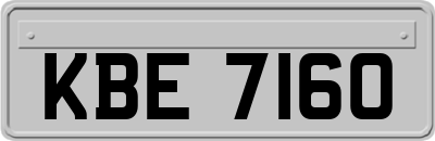 KBE7160