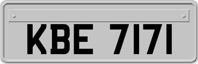 KBE7171
