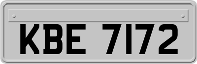 KBE7172