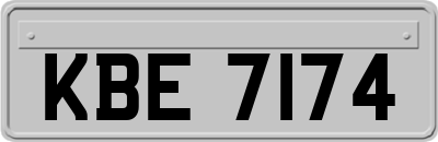KBE7174