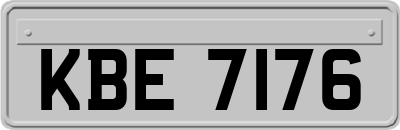 KBE7176