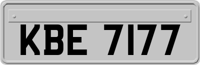 KBE7177