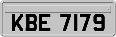 KBE7179