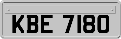 KBE7180