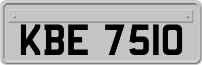 KBE7510