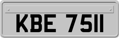 KBE7511