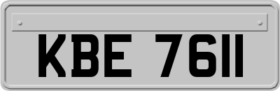 KBE7611