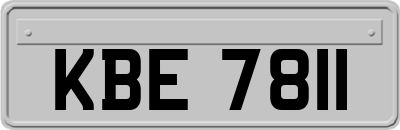 KBE7811