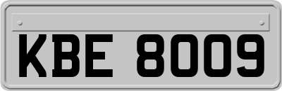 KBE8009