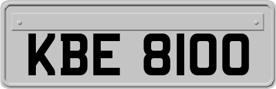 KBE8100