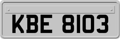 KBE8103
