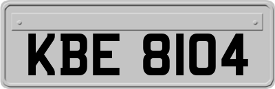 KBE8104