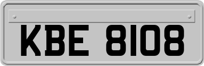 KBE8108