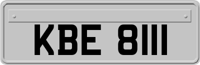 KBE8111