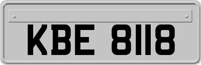 KBE8118