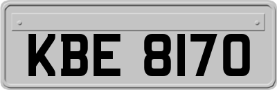KBE8170