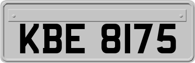 KBE8175