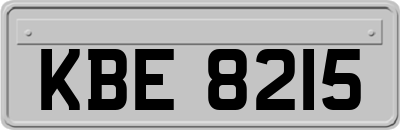 KBE8215