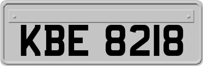 KBE8218