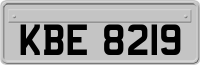 KBE8219