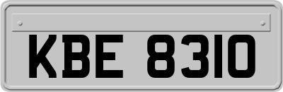 KBE8310