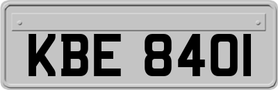 KBE8401
