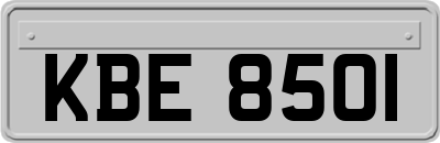 KBE8501