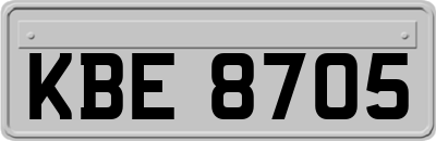 KBE8705