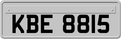 KBE8815
