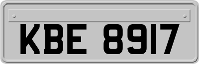 KBE8917
