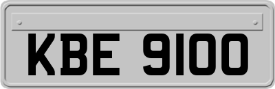 KBE9100