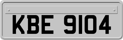 KBE9104
