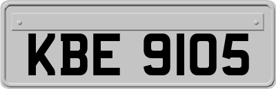 KBE9105