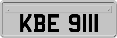 KBE9111
