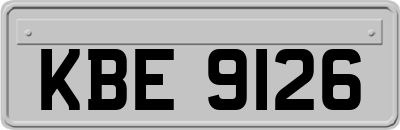 KBE9126